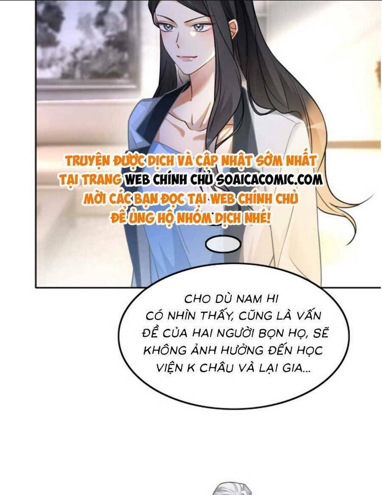 được các anh trai chiều chuộng tôi trở nên ngang tàng chapter 165 - Next chapter 166