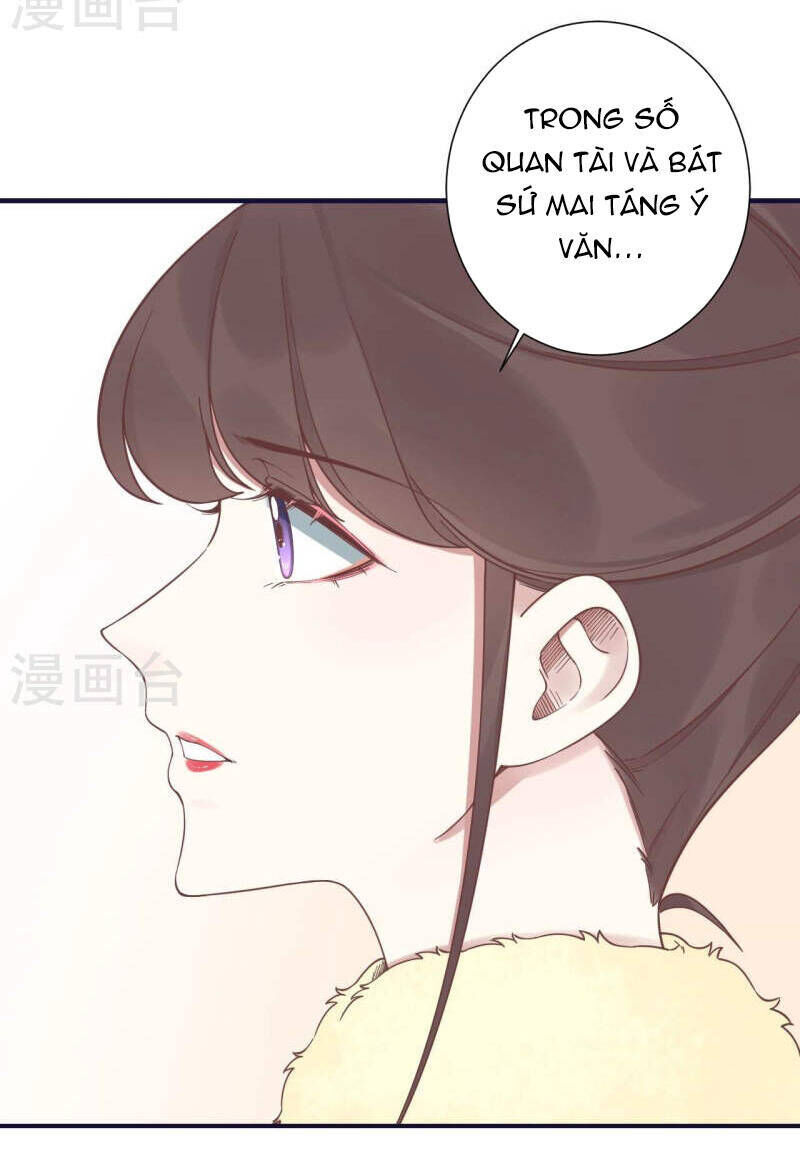 hoàng hậu bận lắm chapter 202 - Trang 2