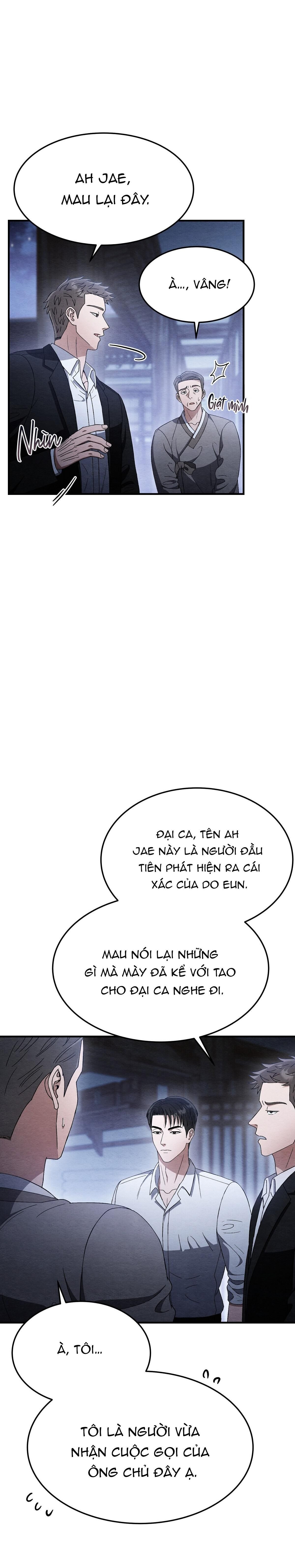 ăn một lời hai Chapter 32 - Trang 1