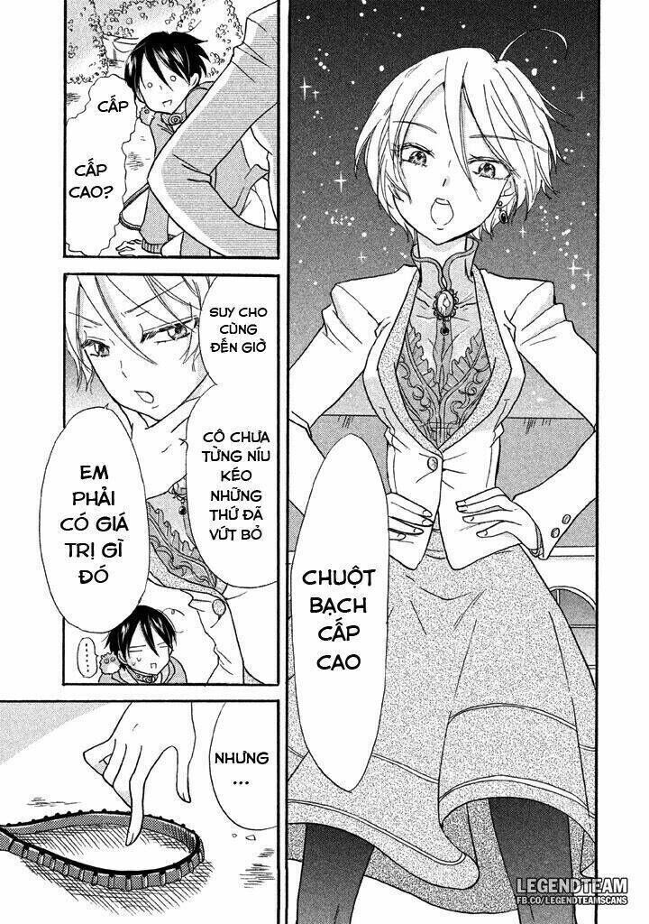 Bó Tay Với Ai-sensei Chapter 10 - Trang 1