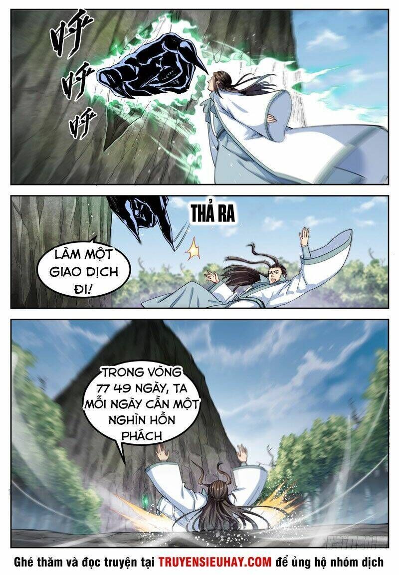 sơn hải phong thần chapter 49 - Trang 2