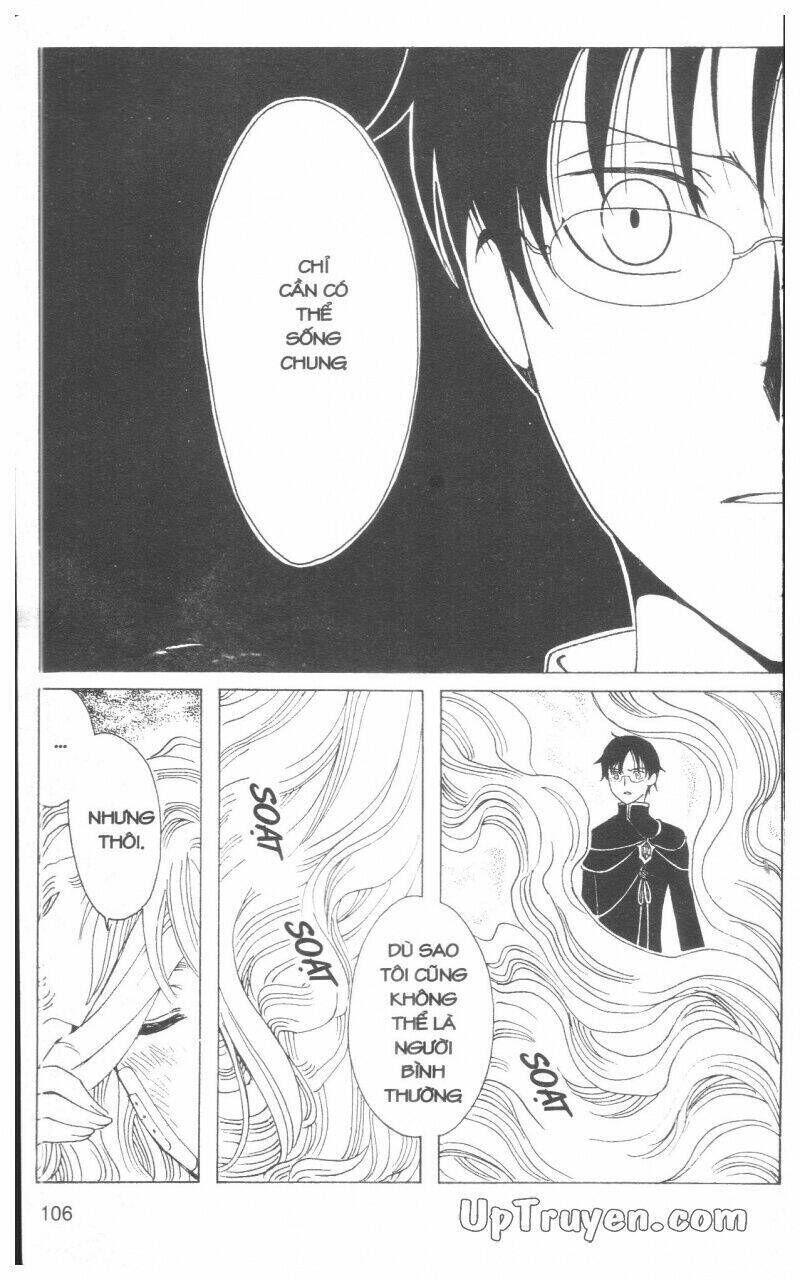 xxxHoLic - Hành Trình Bí Ẩn Chapter 17 - Trang 2