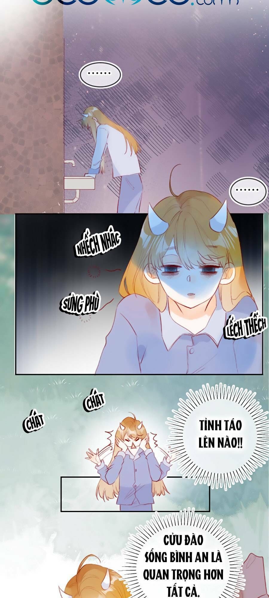 hoa dữ ẩn nặc chi ô chapter 131 - Trang 2