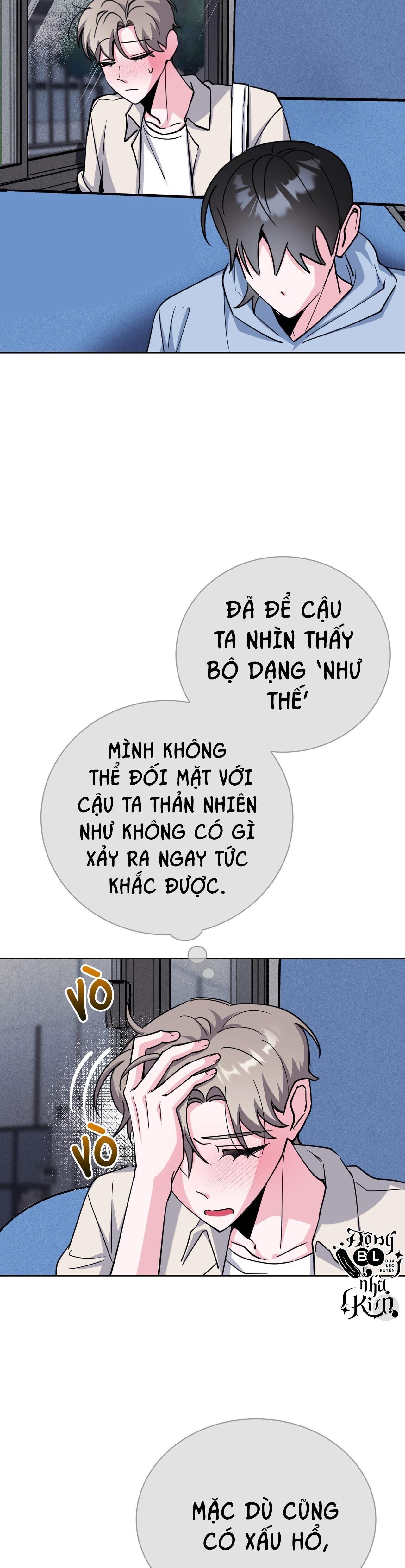 CẠM BẪY ĐẠI HỌC Chapter 37 - Next Chapter 37