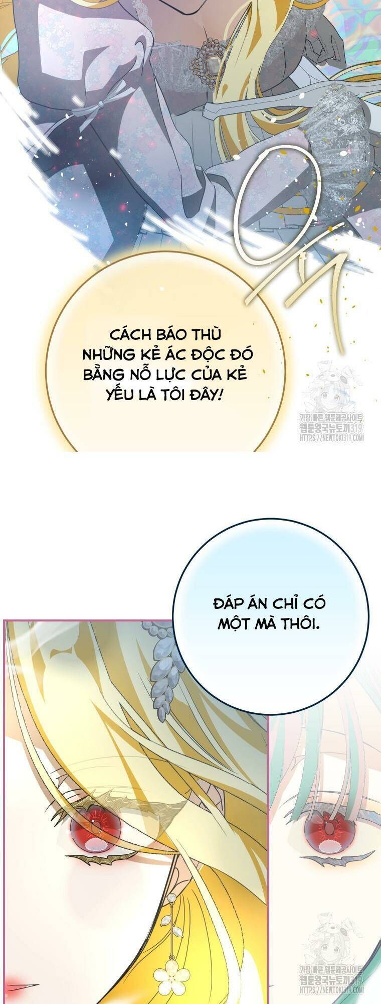 trở thành chủ nhân của ác ma chapter 11 - Trang 2