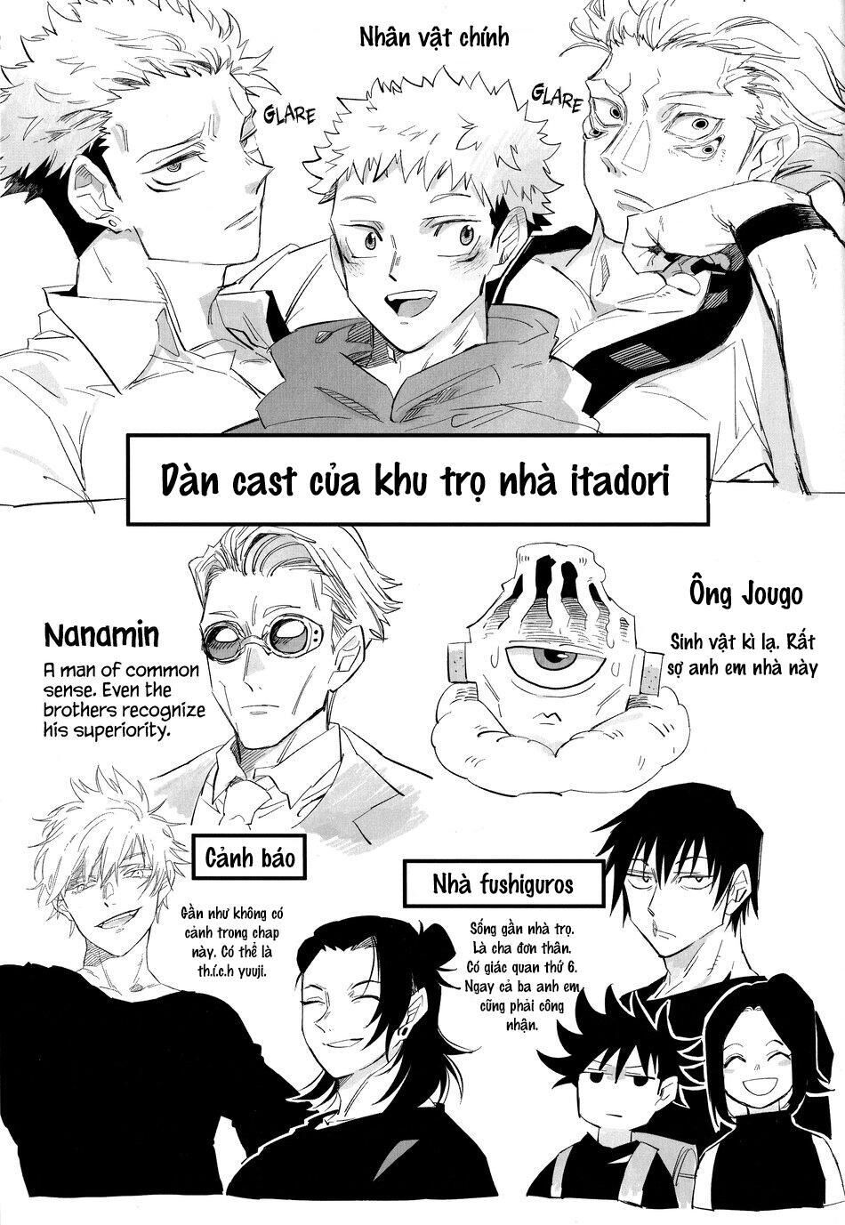 doujinshi tổng hợp Chapter 132 - Next 132