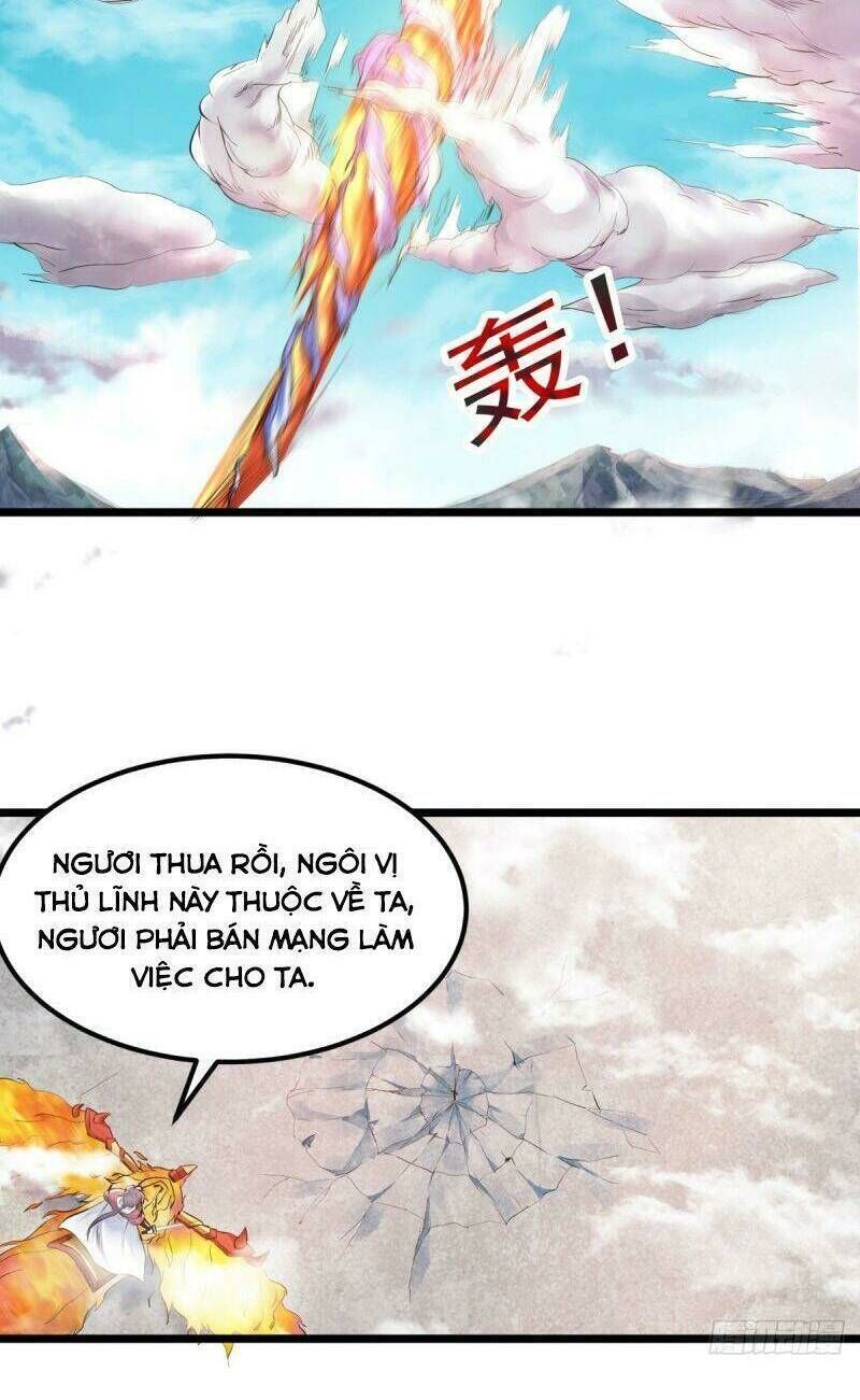 yêu đạo chí tôn yêu hoàng trở về Chapter 22 - Trang 2