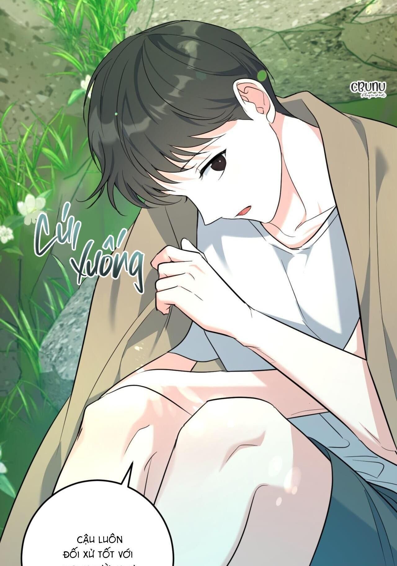 (cbunu) khu rừng tĩnh lặng Chapter 3 - Trang 2