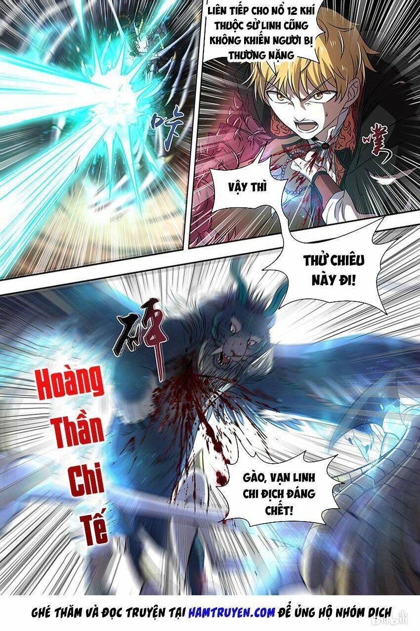 ngự linh thế giới chapter 351 - Trang 2