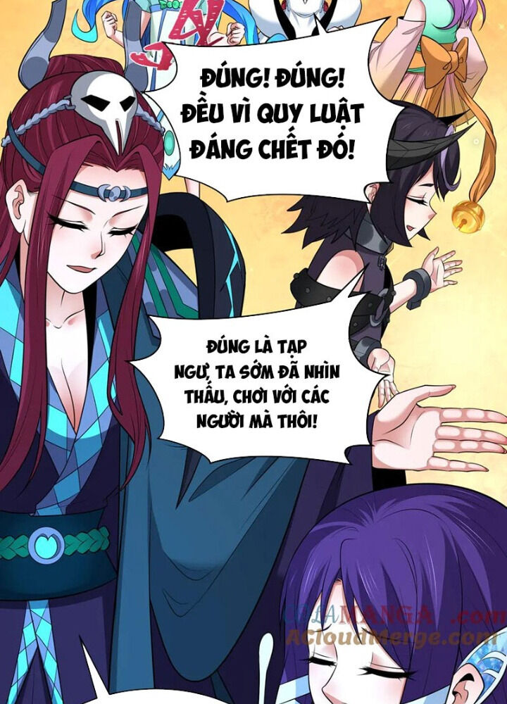 kỷ nguyên kỳ lạ chapter 342 - Next chapter 343