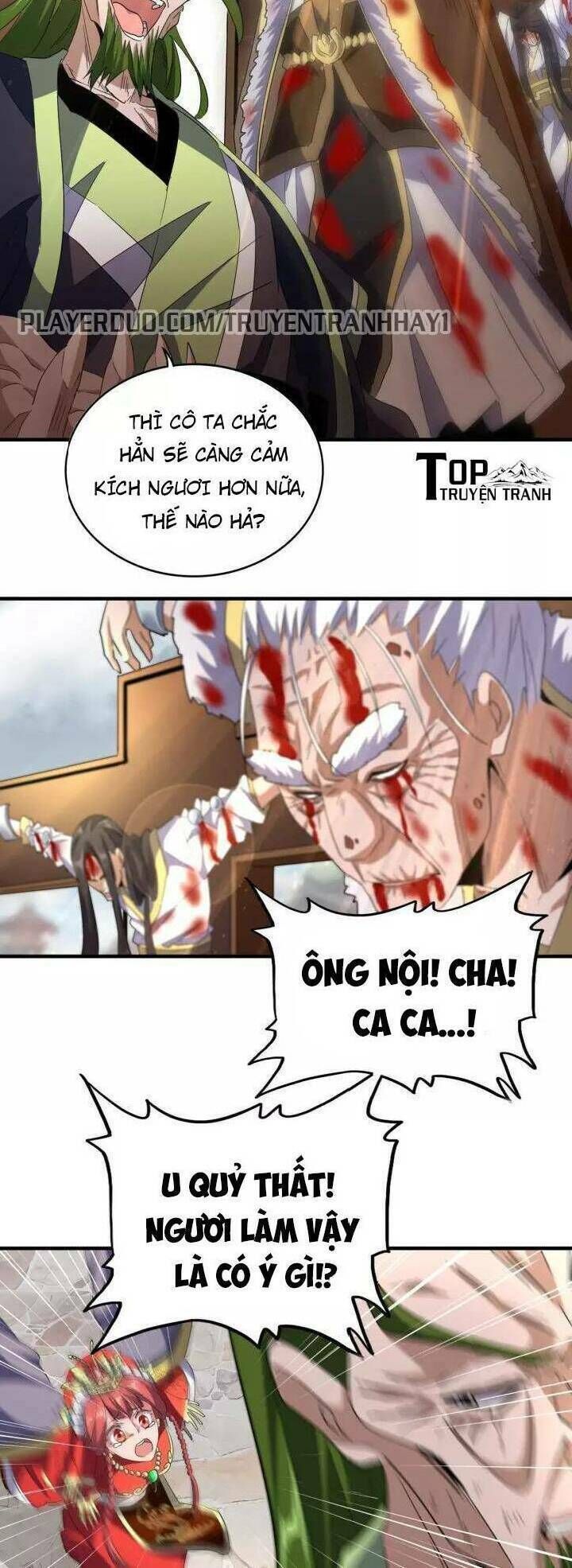 đại quản gia là ma hoàng chapter 94 - Next chapter 95