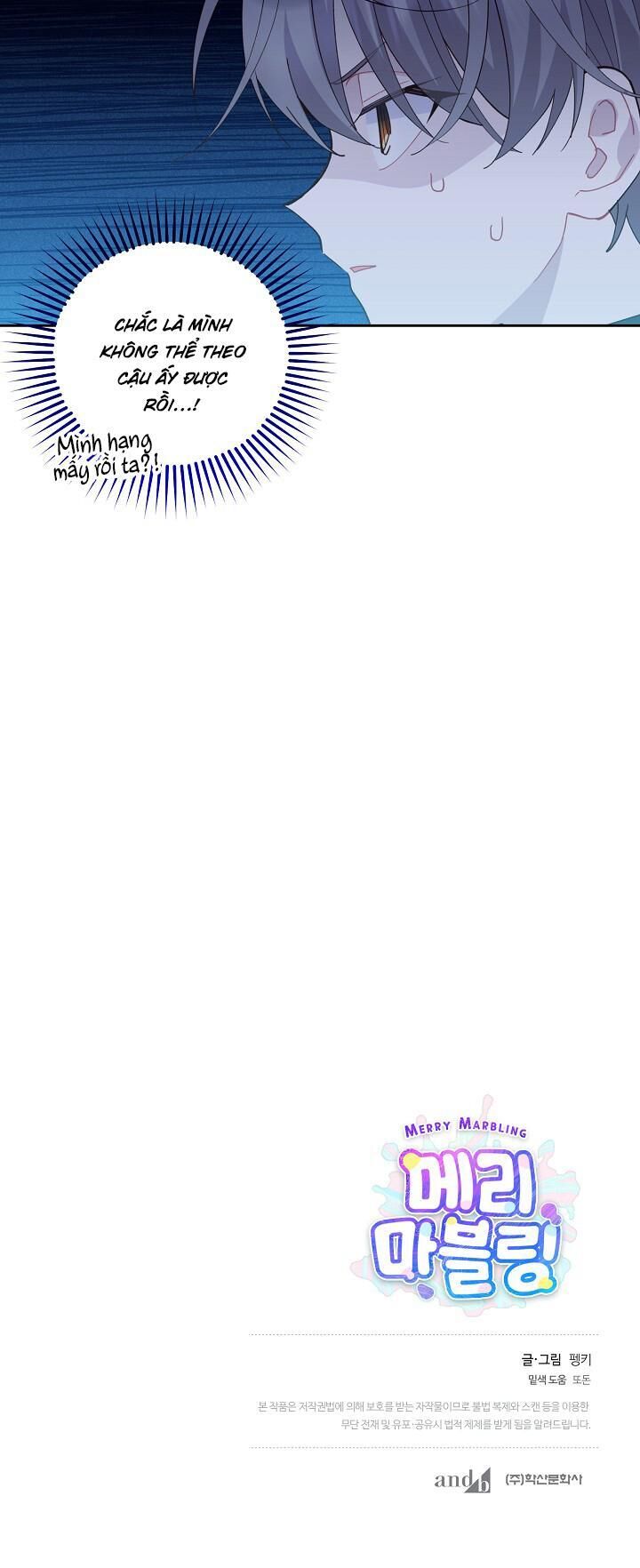 Merry Marbling Chapter 48 - Trang 1