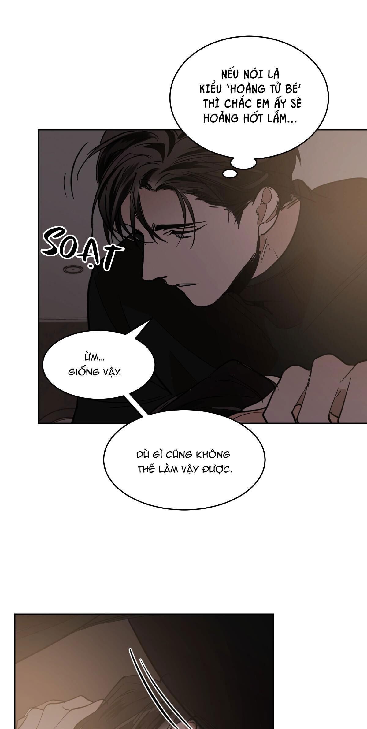 mãnh thú biến nhiệt Chap 75 - Next 75.1