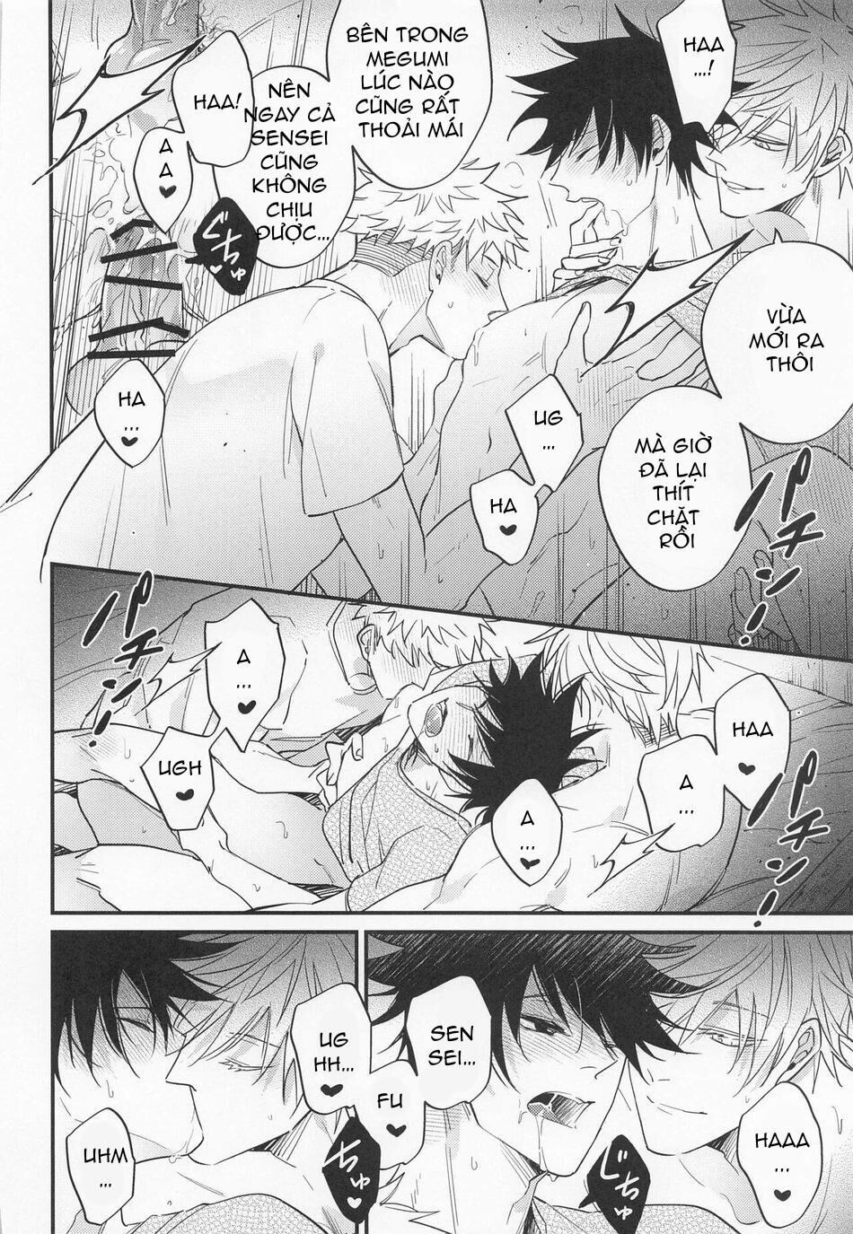 doujinshi tổng hợp Chapter 100.2 - Next 101