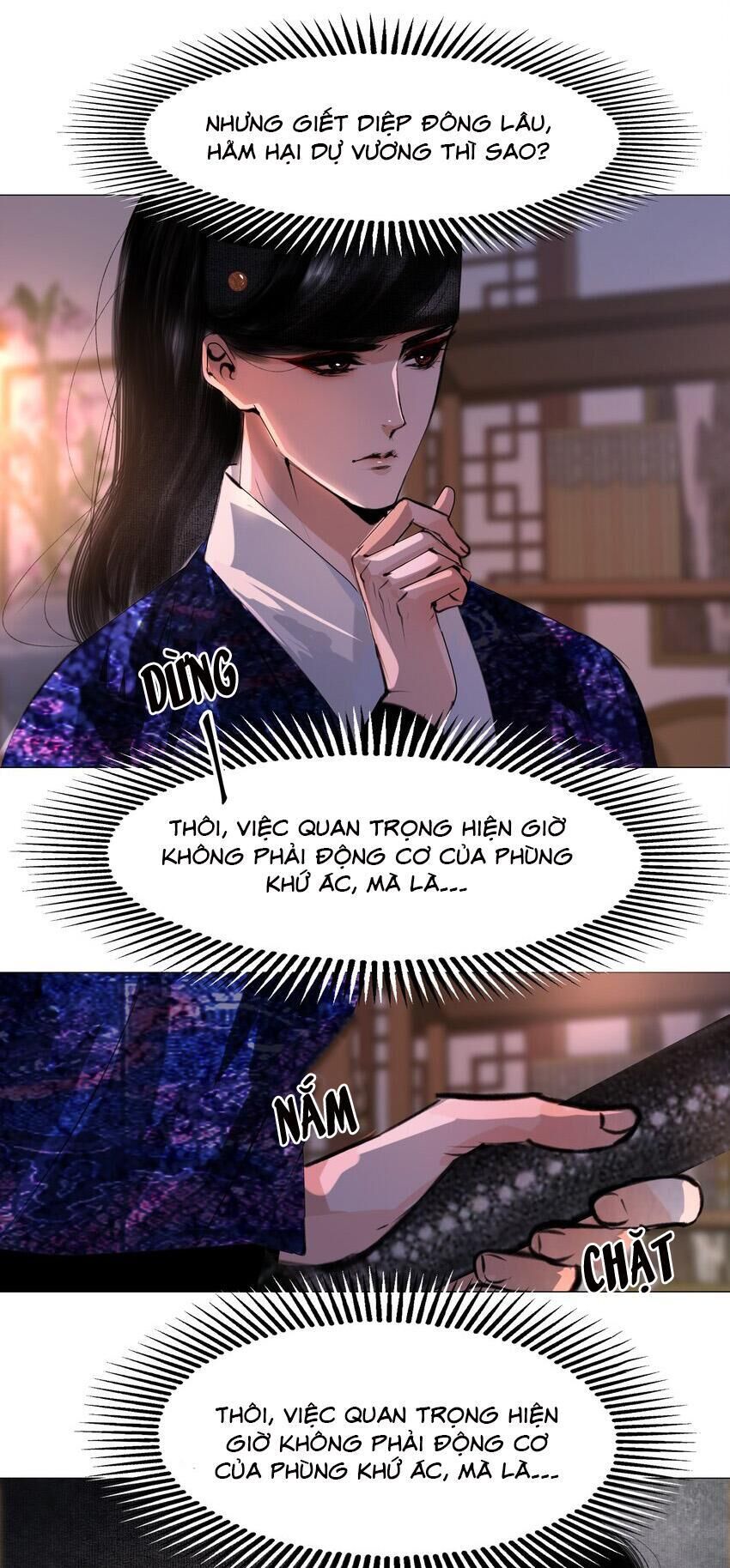 vòng luân hồi Chapter 47 - Trang 1