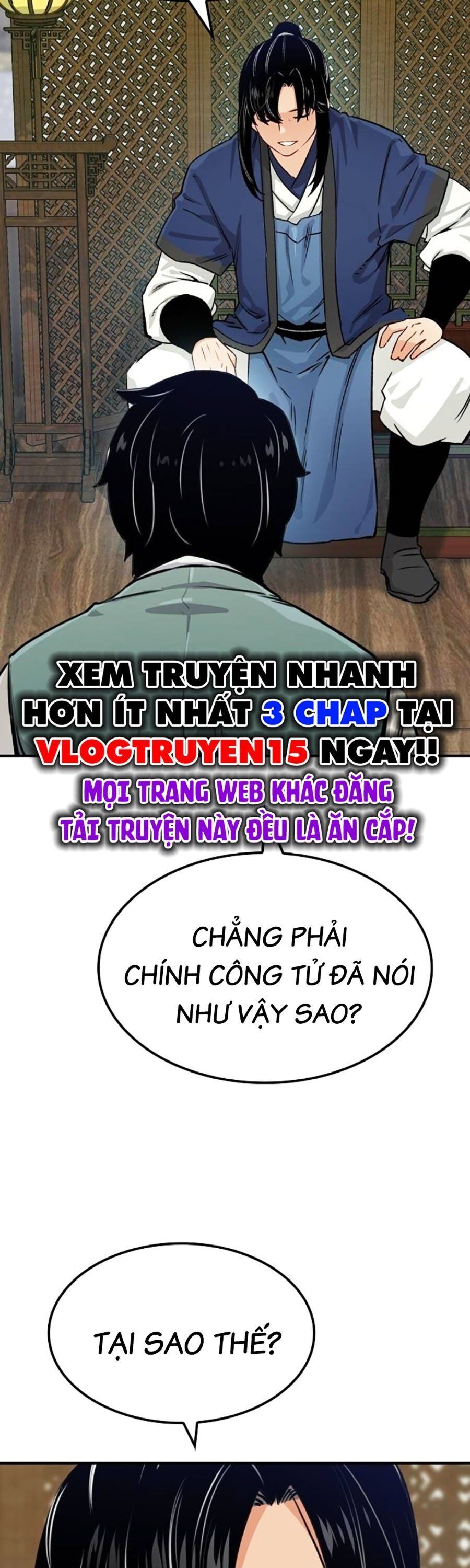 trùng sinh thành thiên ma chương 18 - Trang 2