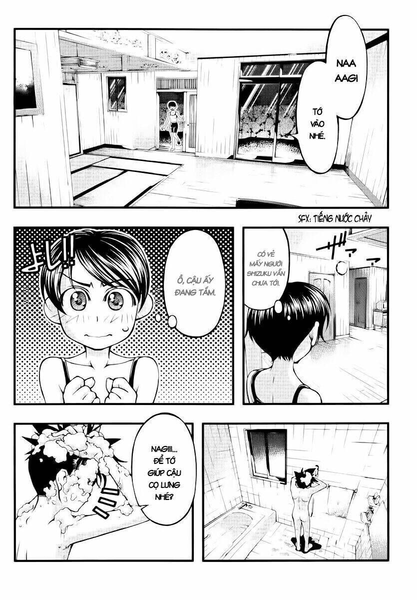 Umi no Misaki Chapter 105 - Trang 2