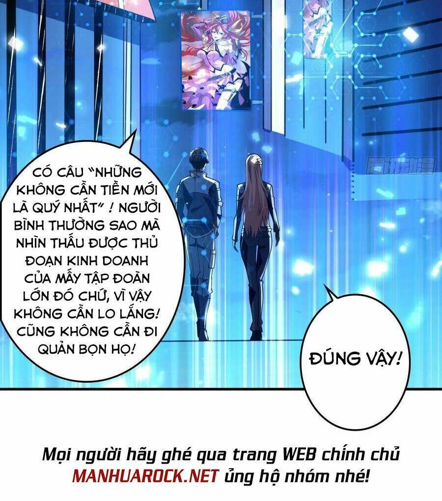 vừa chơi đã có tài khoản vương giả chapter 112 - Next chapter 113