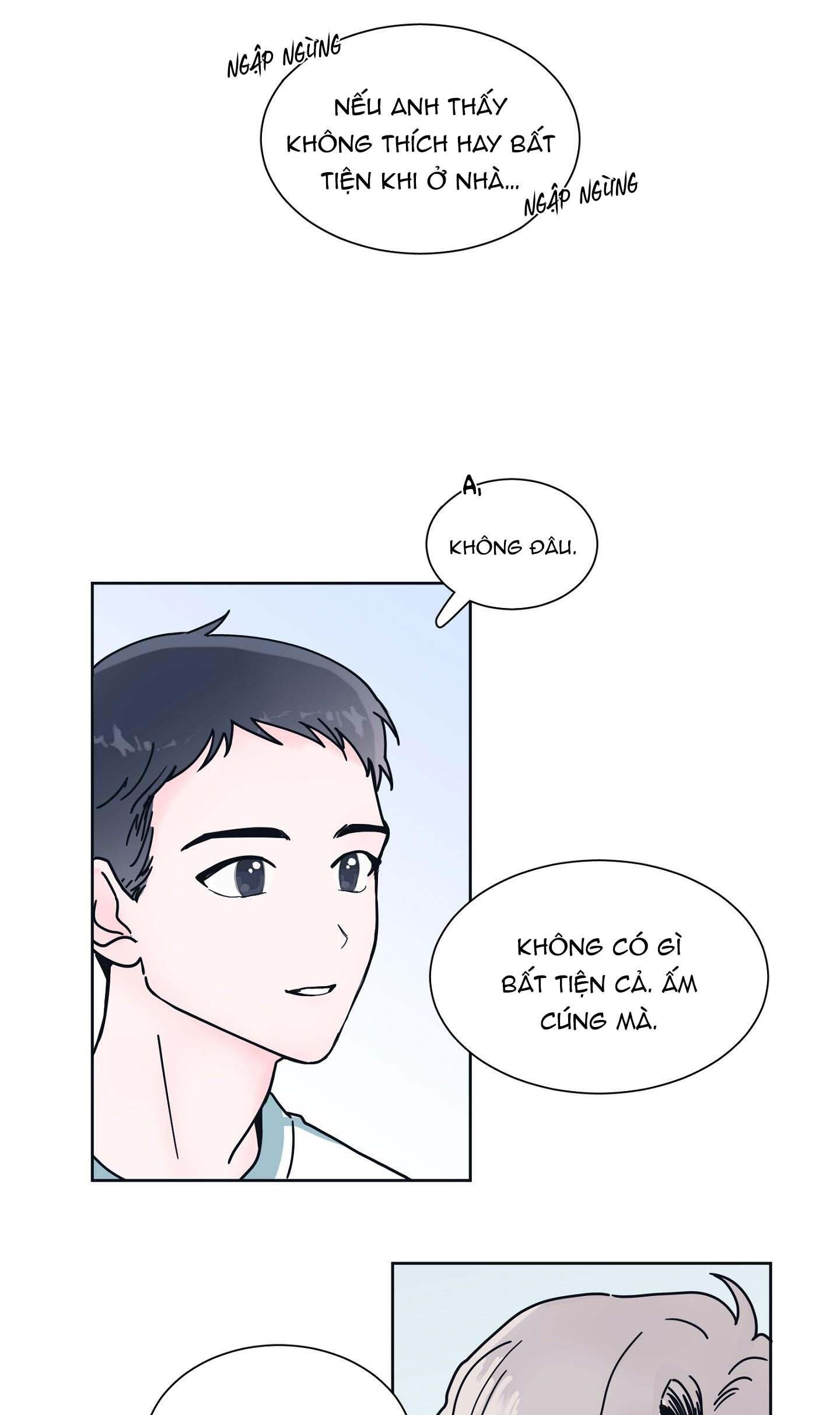 tuyển tập manhwa dằm khăm Chapter 15 -Dive Into U 2 - Trang 1