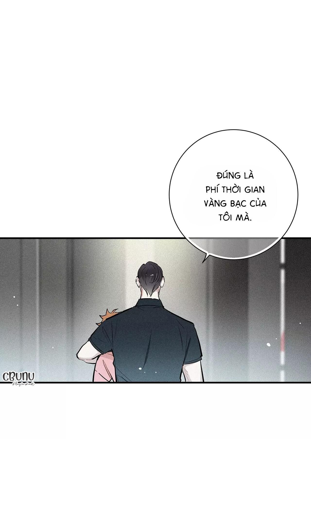 (CBunu) Tình yêu và danh vọng Chapter 14 - Trang 2