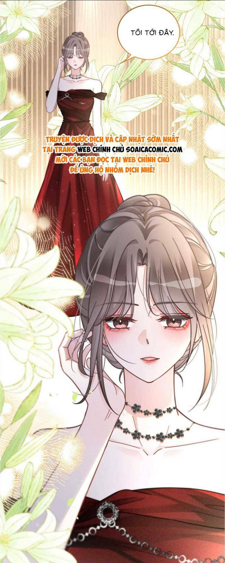 được các anh trai chiều chuộng tôi trở nên ngang tàng chapter 242 - Next chapter 243