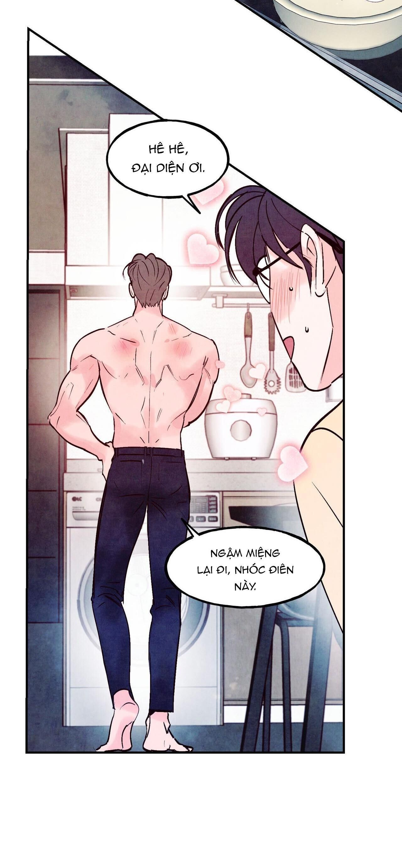 say tình Chapter 54 - Trang 1