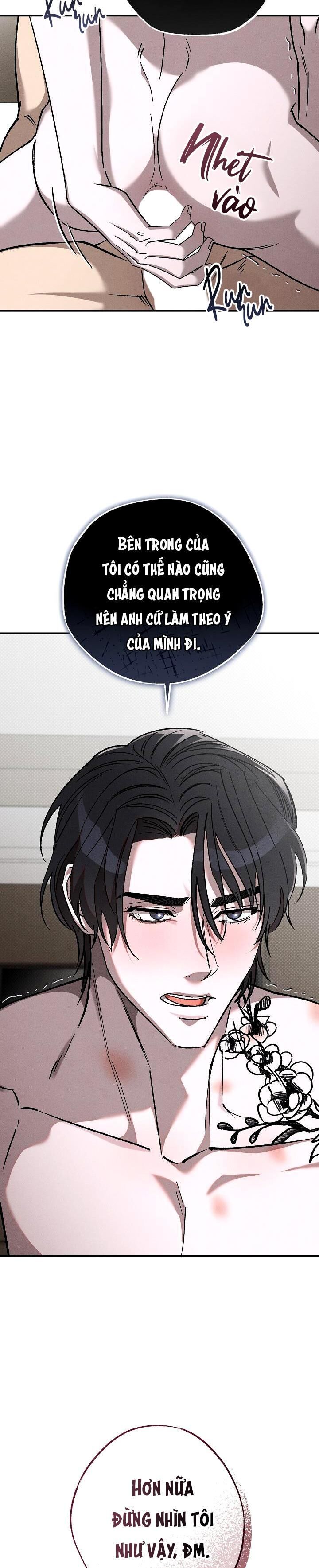 chạm vào em Chapter 9 - Trang 2