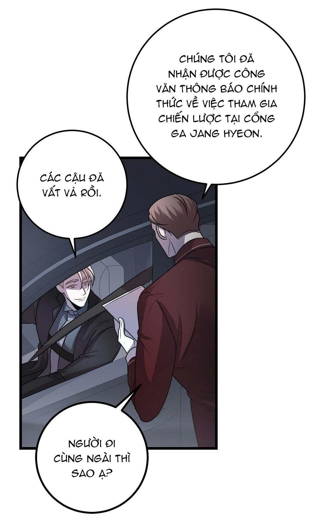 đáy sâu tuyệt vọng Chapter 14 - Next Chương 15