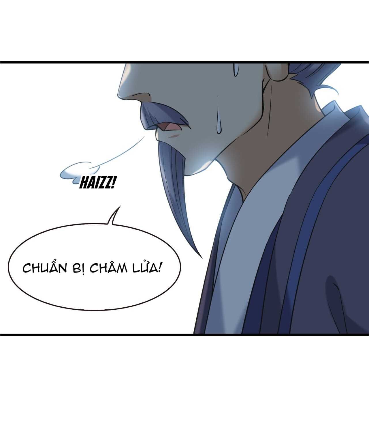 phong khởi thương lam Chapter 642 - Trang 2