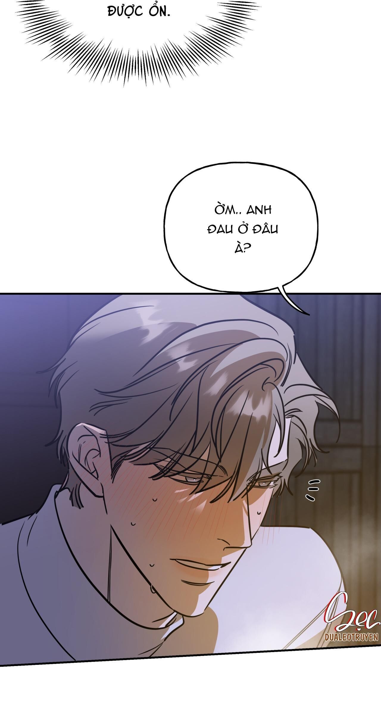 lệnh cứu rỗi Chapter 31 - Next 32