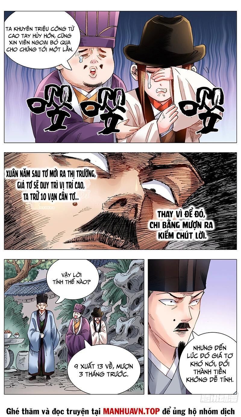 tiêu các lão chapter 68 - Trang 1