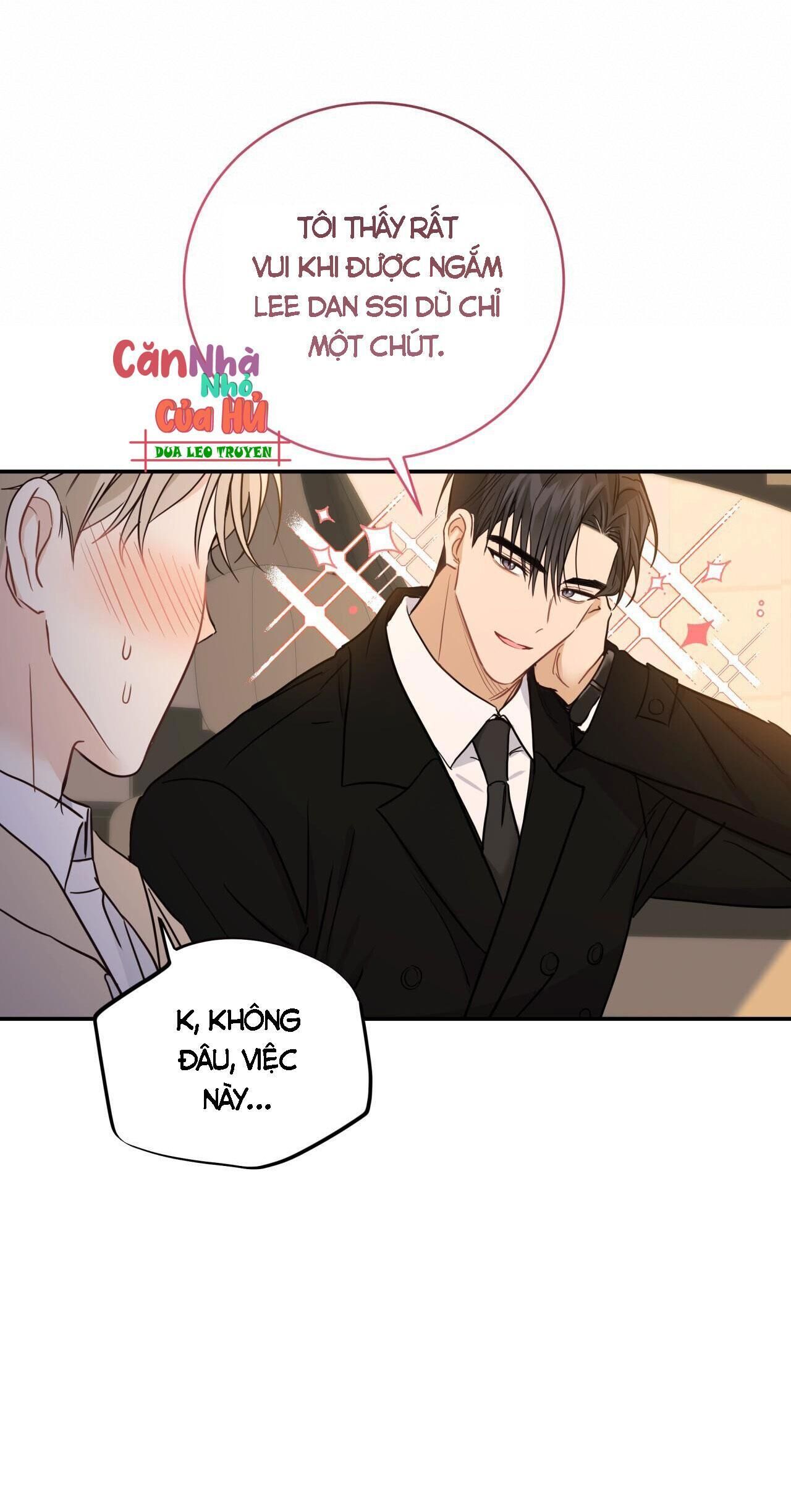 vị ngọt không đường (sweet not sugar) Chapter 24 - Trang 2