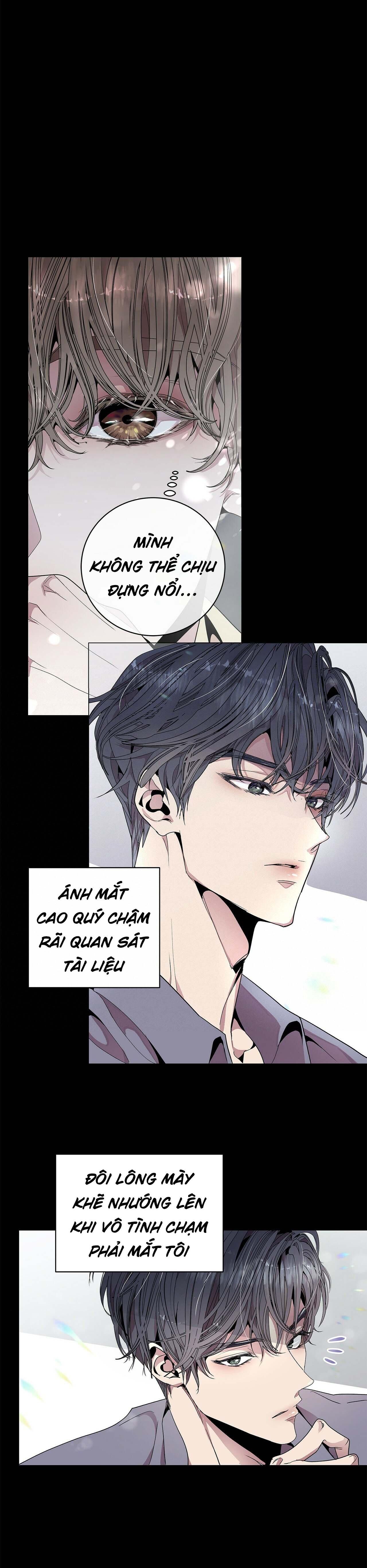 vị kỷ Chapter 1 - Trang 2