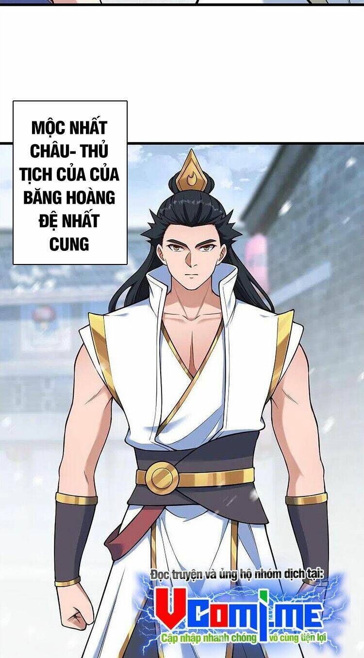 nghịch thiên tà thần chapter 562 - Trang 2