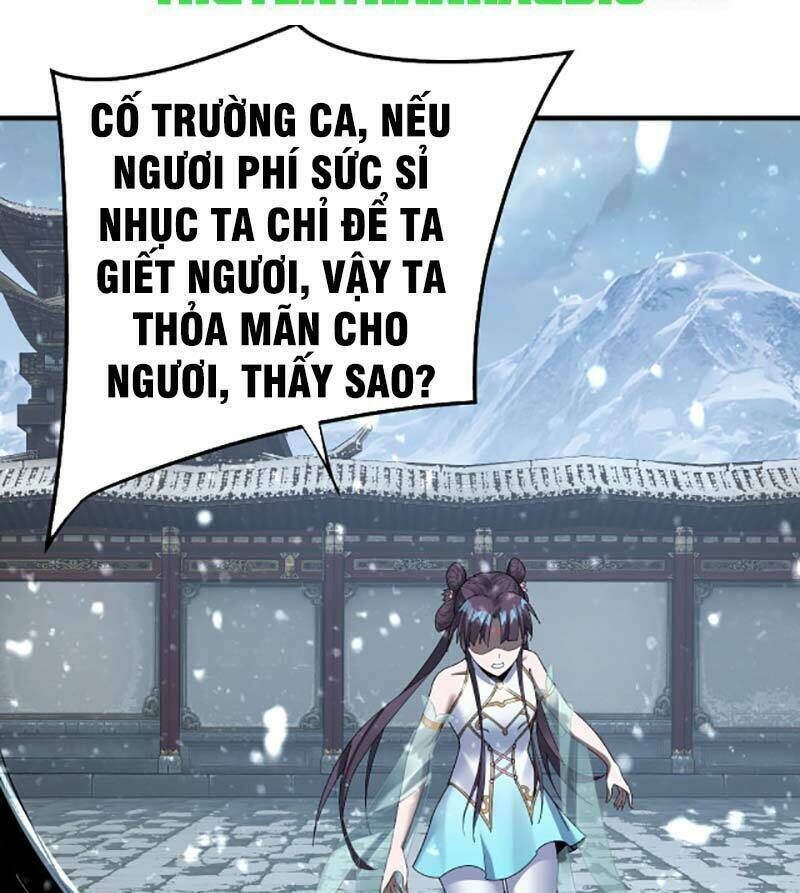 ta trời sinh đã là nhân vật phản diện chapter 47 - Trang 2