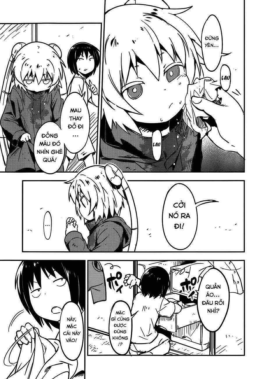 Boku ni Koisuru Mechanical Chapter 2 - Trang 2