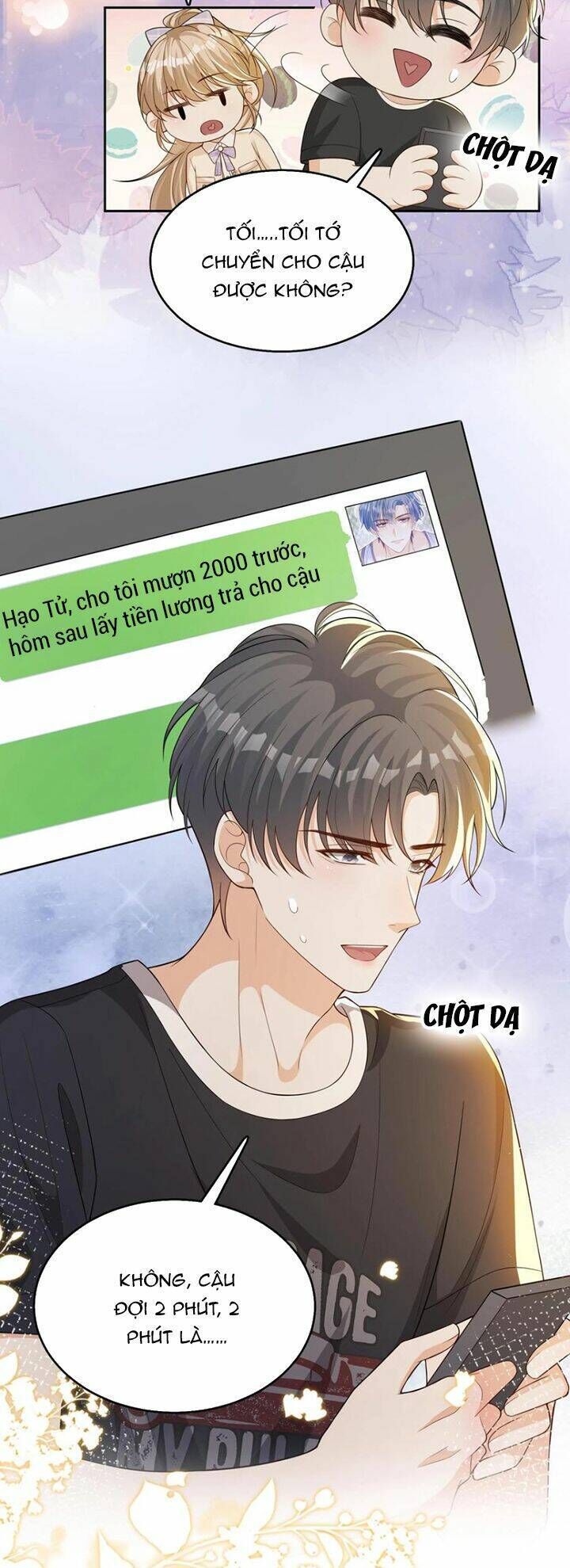 tình yêu cháy bỏng chapter 96 - Trang 2