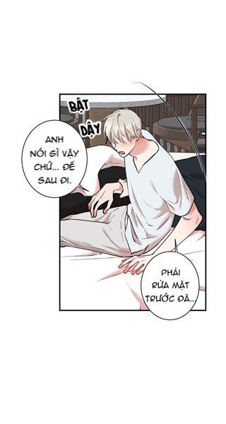 trong vòng bí mật Chapter 30 - Trang 2