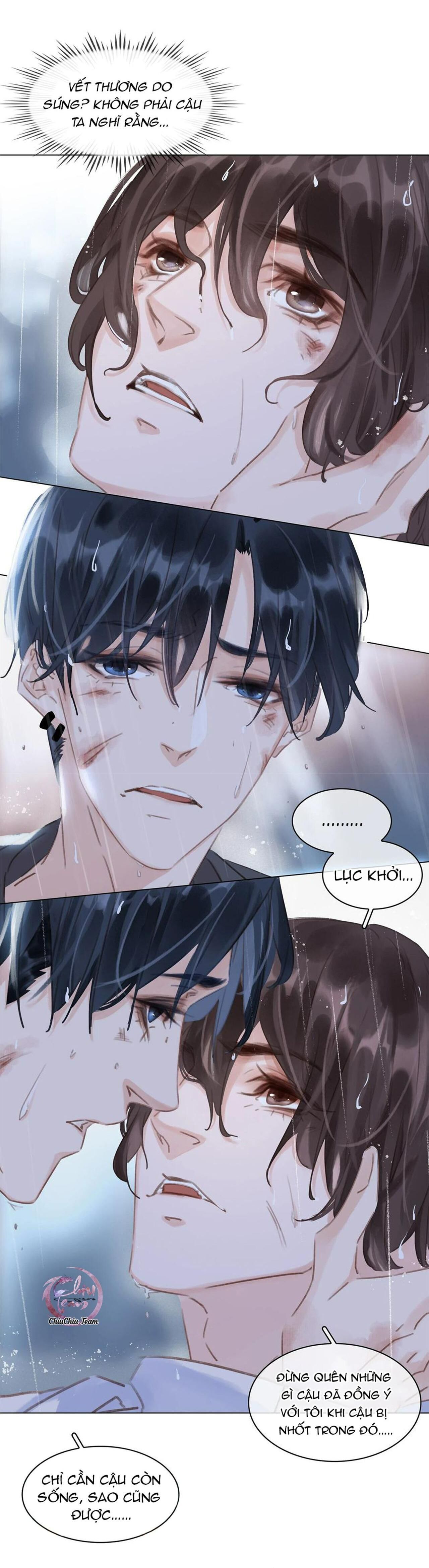 không làm trai bao! Chapter 40 - Trang 1