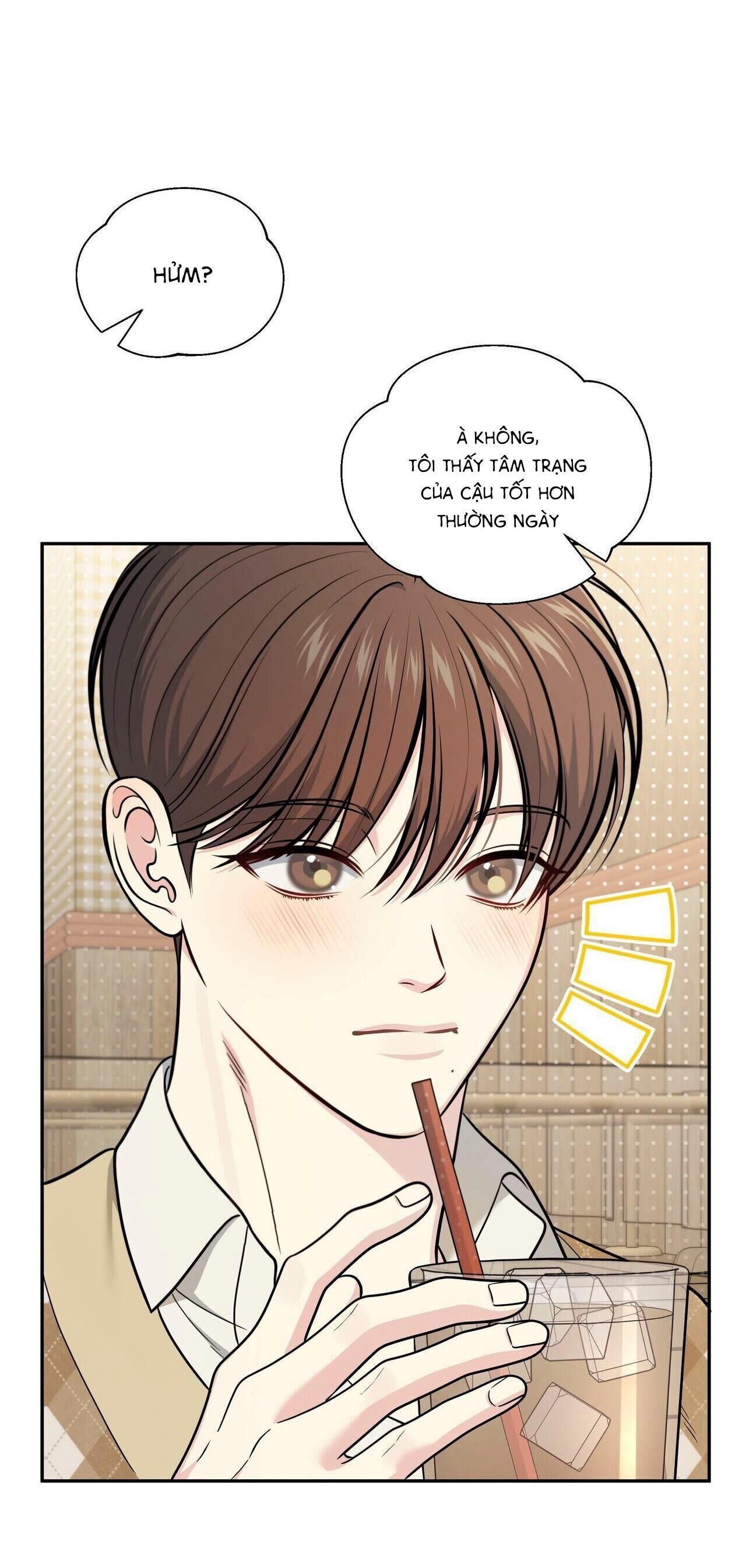 |DROP| Chuyện Tình Bí Mật Chapter 12 - Next Chapter 13