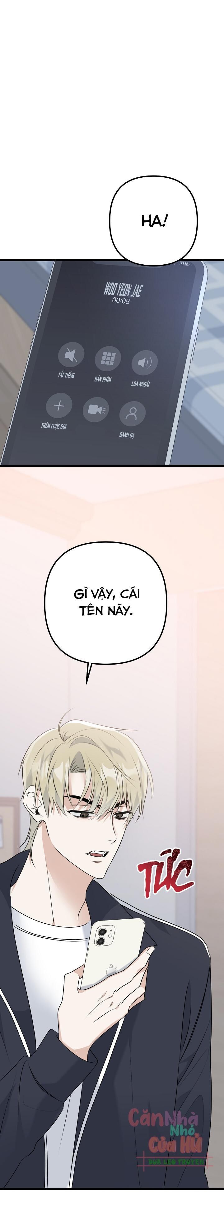 cảm nắng Chapter 11 - Trang 1