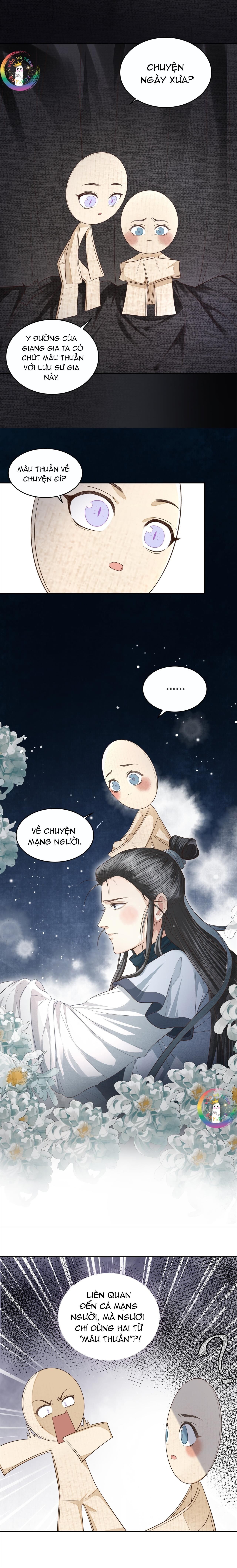 Đồng Tiền Kham Thế Chapter 12 - Trang 1