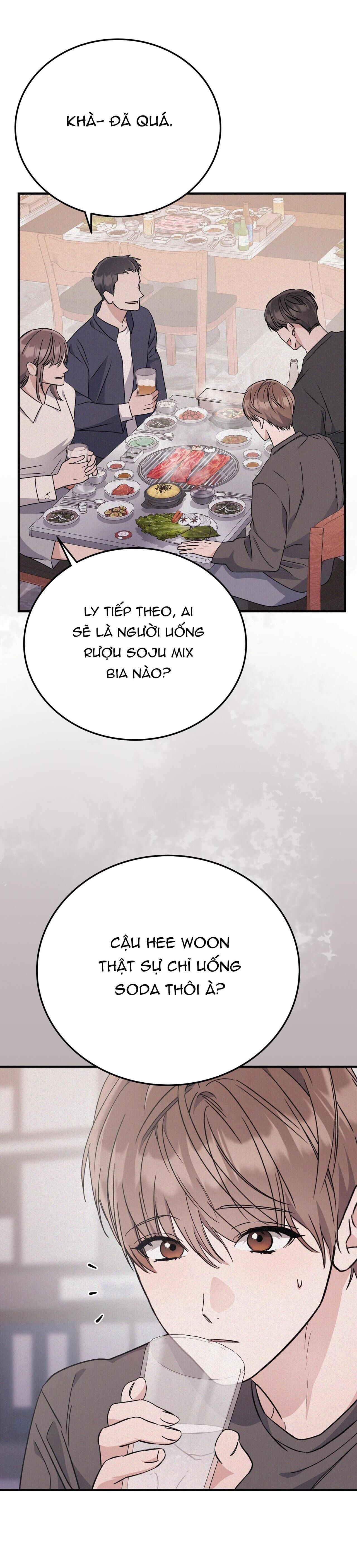 vô hình Chapter 42 - Trang 1