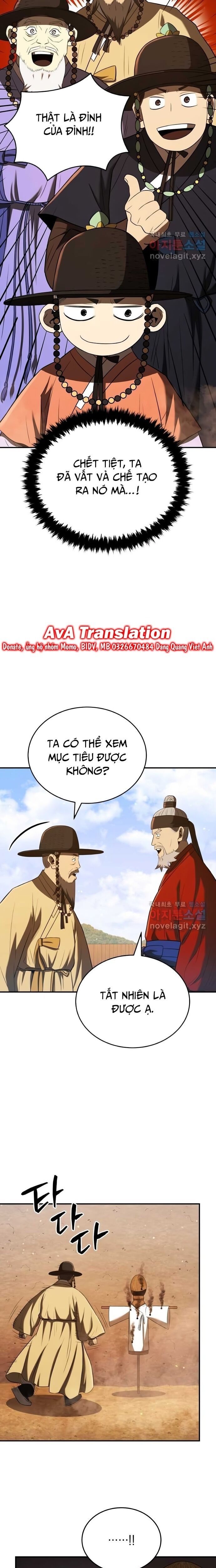 vương triều đen tối: joseon Chapter 42 - Trang 2