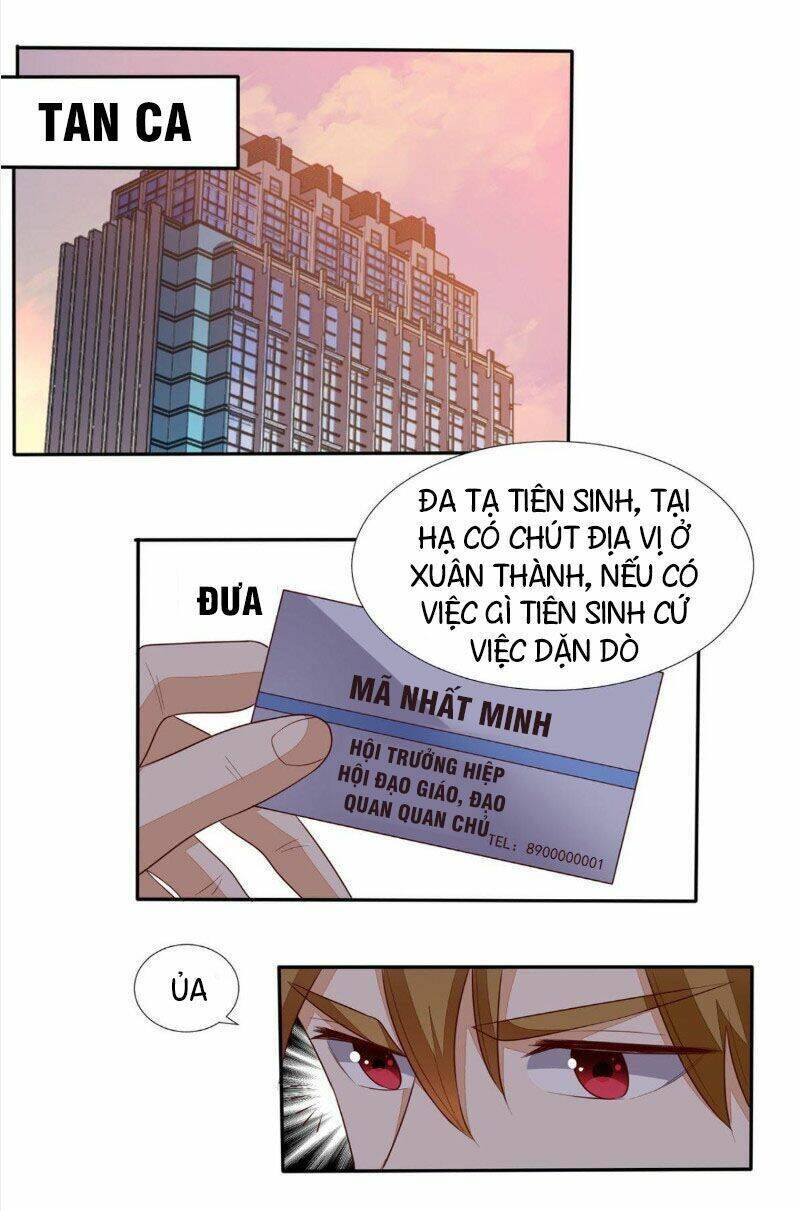 wechat siêu cấp Chapter 31 - Trang 2