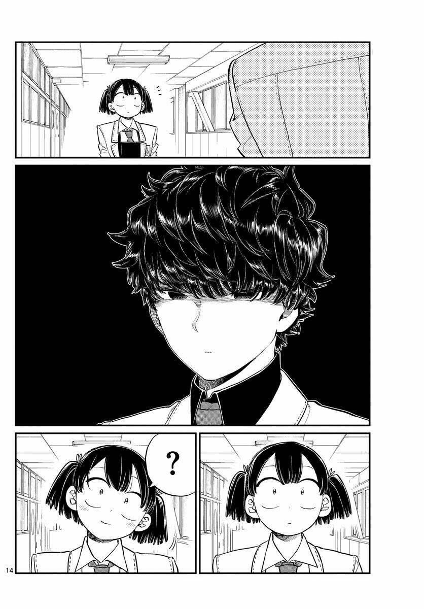 komi không thể giao tiếp chapter 133: - komi-kun - Trang 2