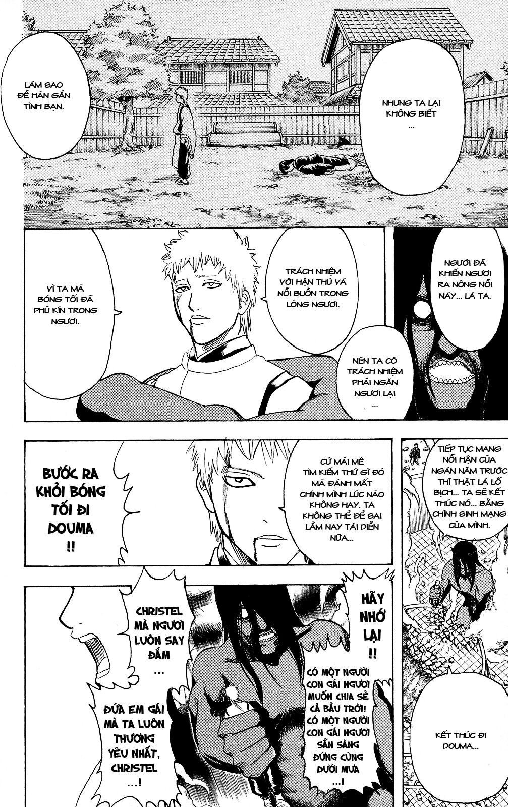 gintama chương 288 - Next chương 289