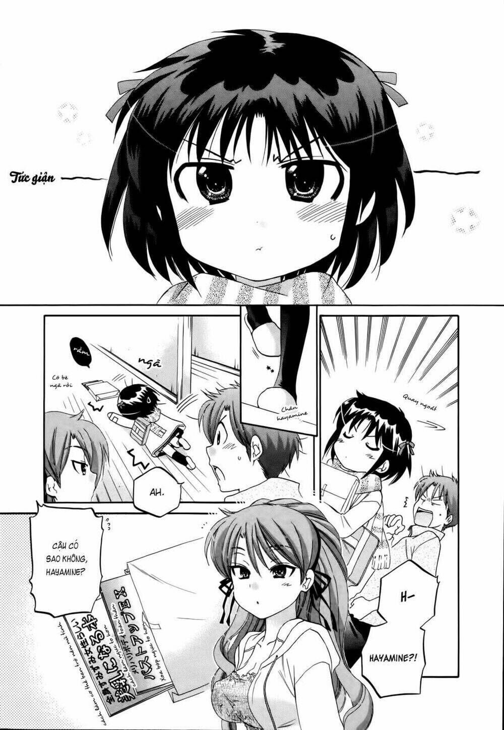 Kanojo No Kagi Wo Akeru Houhou Chapter 8 - Next Chapter 9