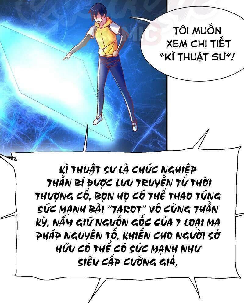 cuộc sống tận thế bắt đầu từ số 0 chapter 15 - Trang 2