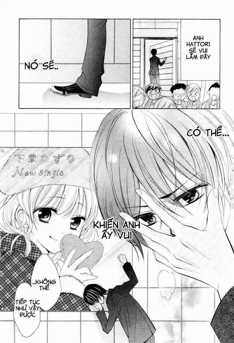 Mouai Idol!! Chapter 1: One shot - Trang 2